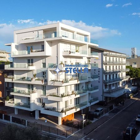 Condominio Medusa Lido di Jesolo Esterno foto