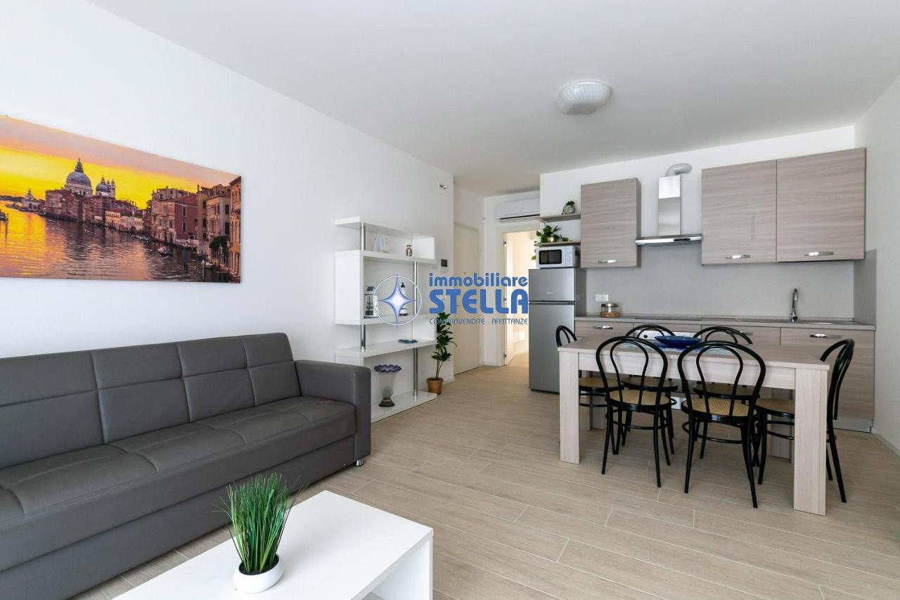 Condominio Medusa Lido di Jesolo Esterno foto