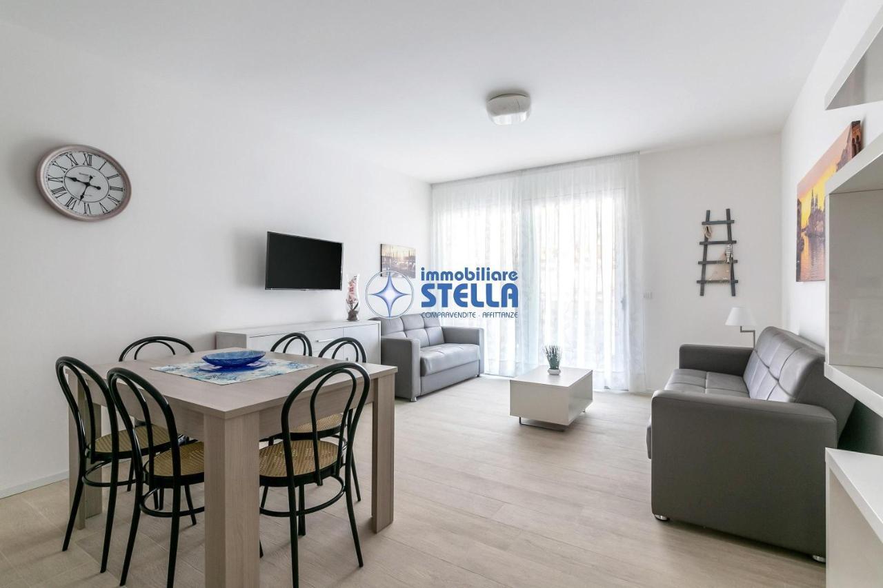 Condominio Medusa Lido di Jesolo Esterno foto