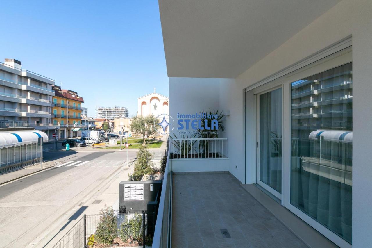 Condominio Medusa Lido di Jesolo Esterno foto
