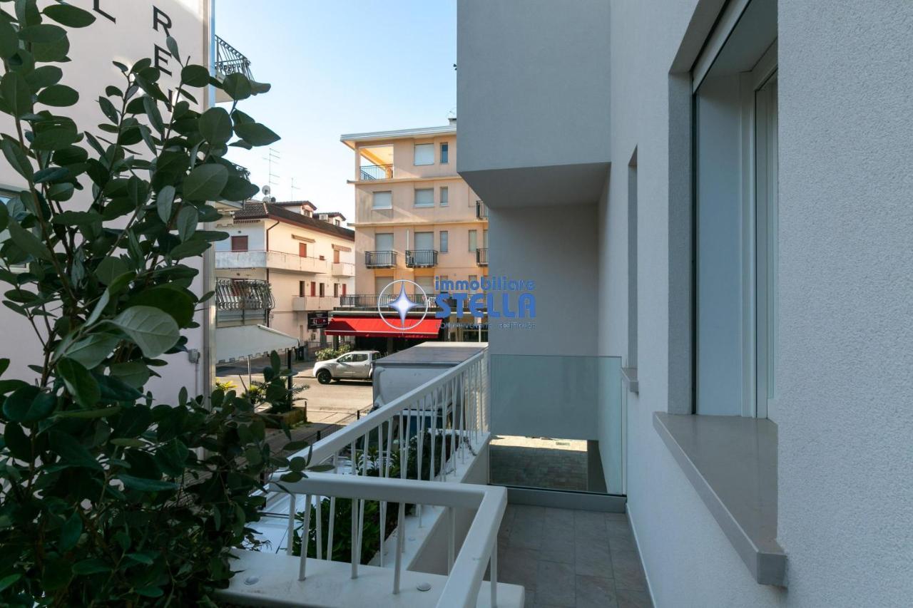 Condominio Medusa Lido di Jesolo Esterno foto