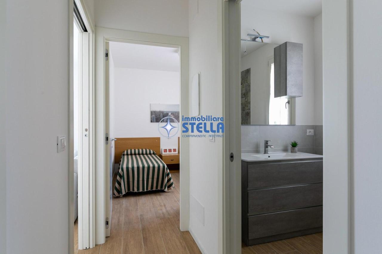 Condominio Medusa Lido di Jesolo Esterno foto