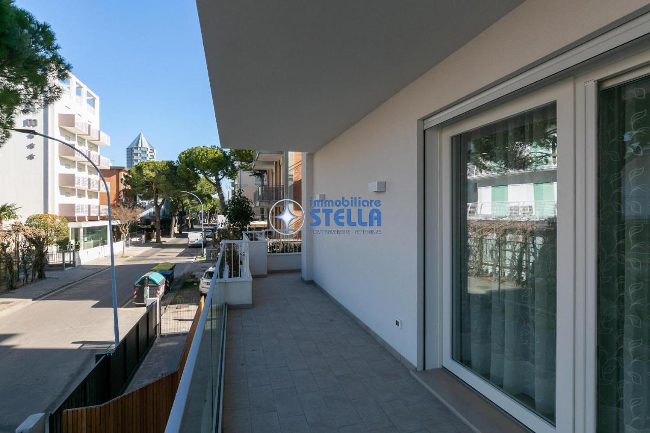 Condominio Medusa Lido di Jesolo Esterno foto