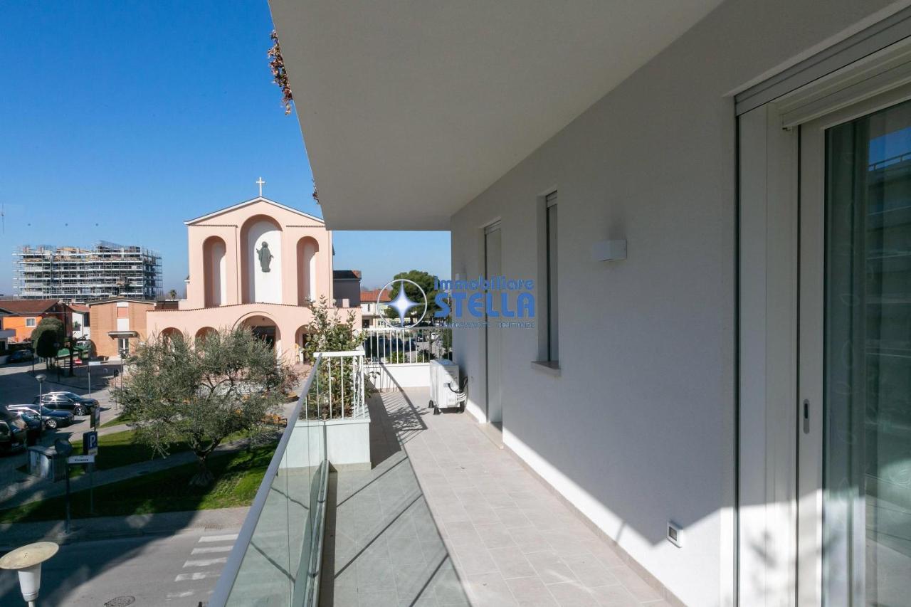 Condominio Medusa Lido di Jesolo Esterno foto