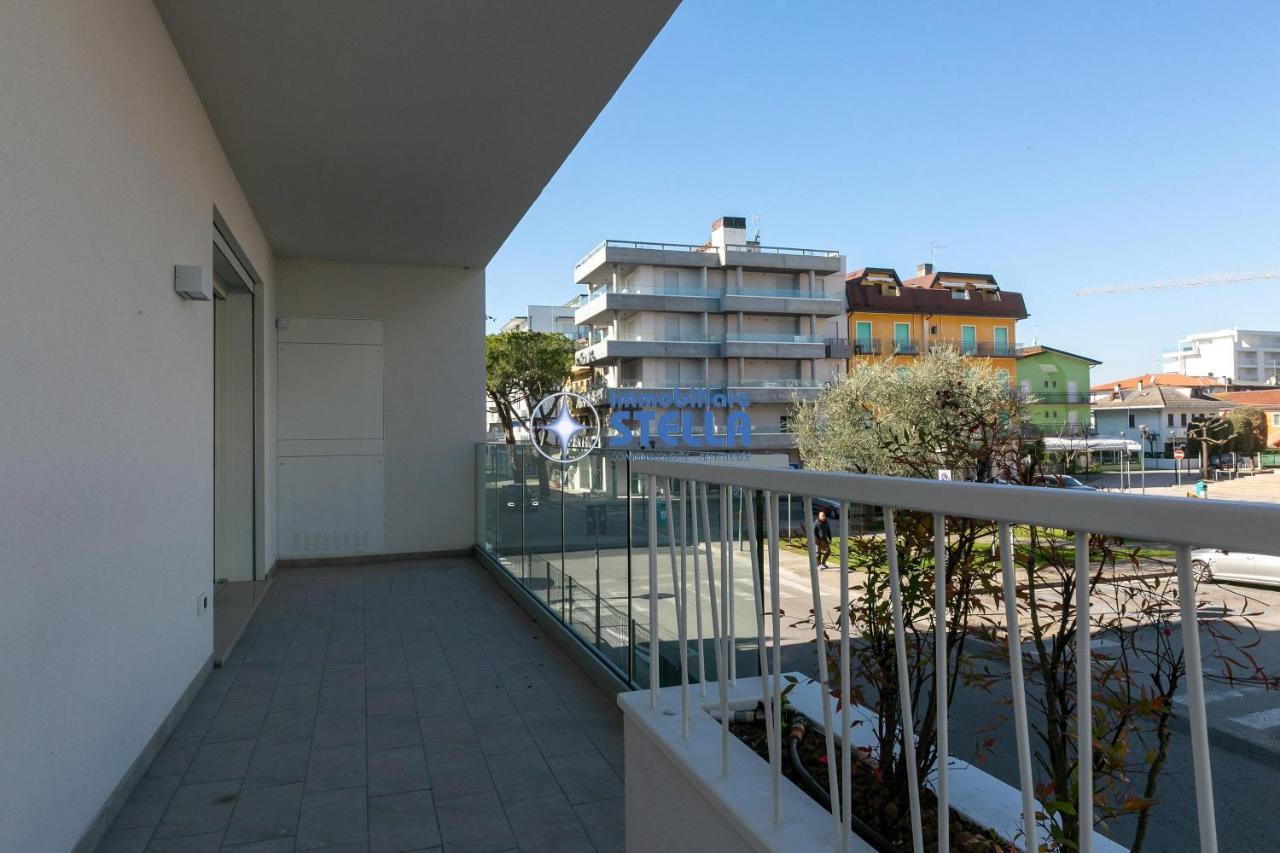 Condominio Medusa Lido di Jesolo Esterno foto