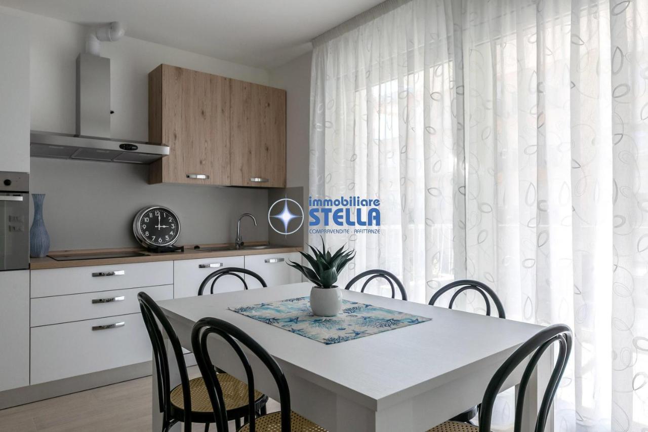Condominio Medusa Lido di Jesolo Esterno foto