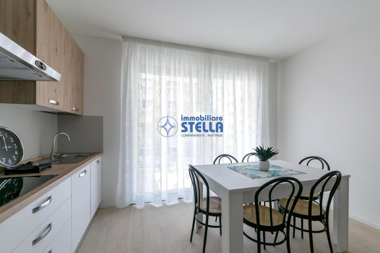 Condominio Medusa Lido di Jesolo Esterno foto