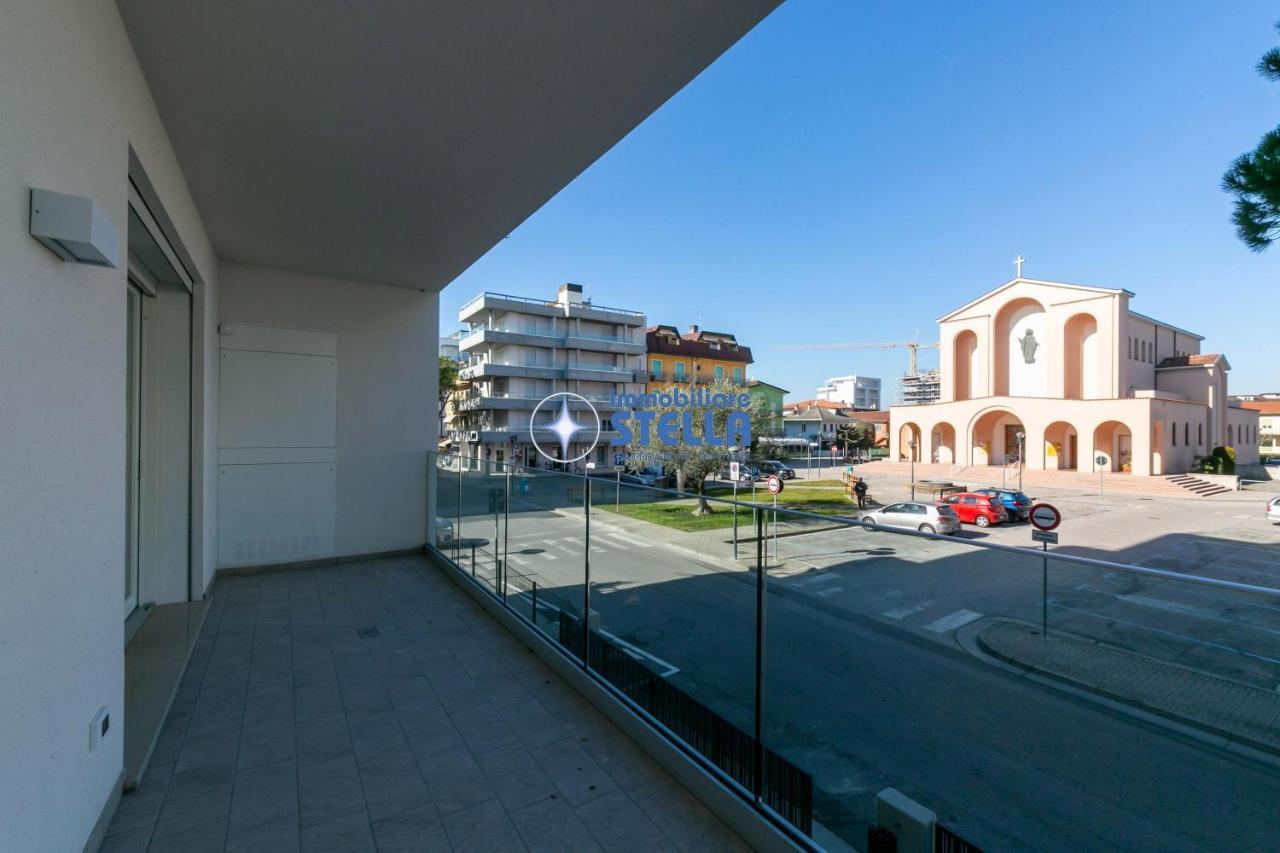 Condominio Medusa Lido di Jesolo Esterno foto