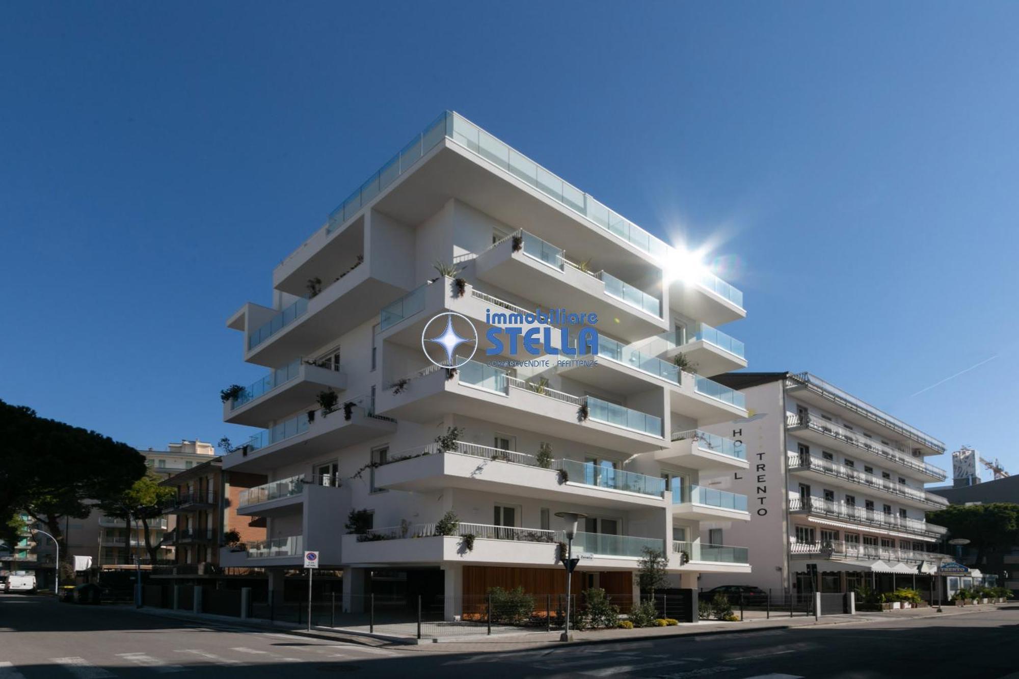 Condominio Medusa Lido di Jesolo Esterno foto