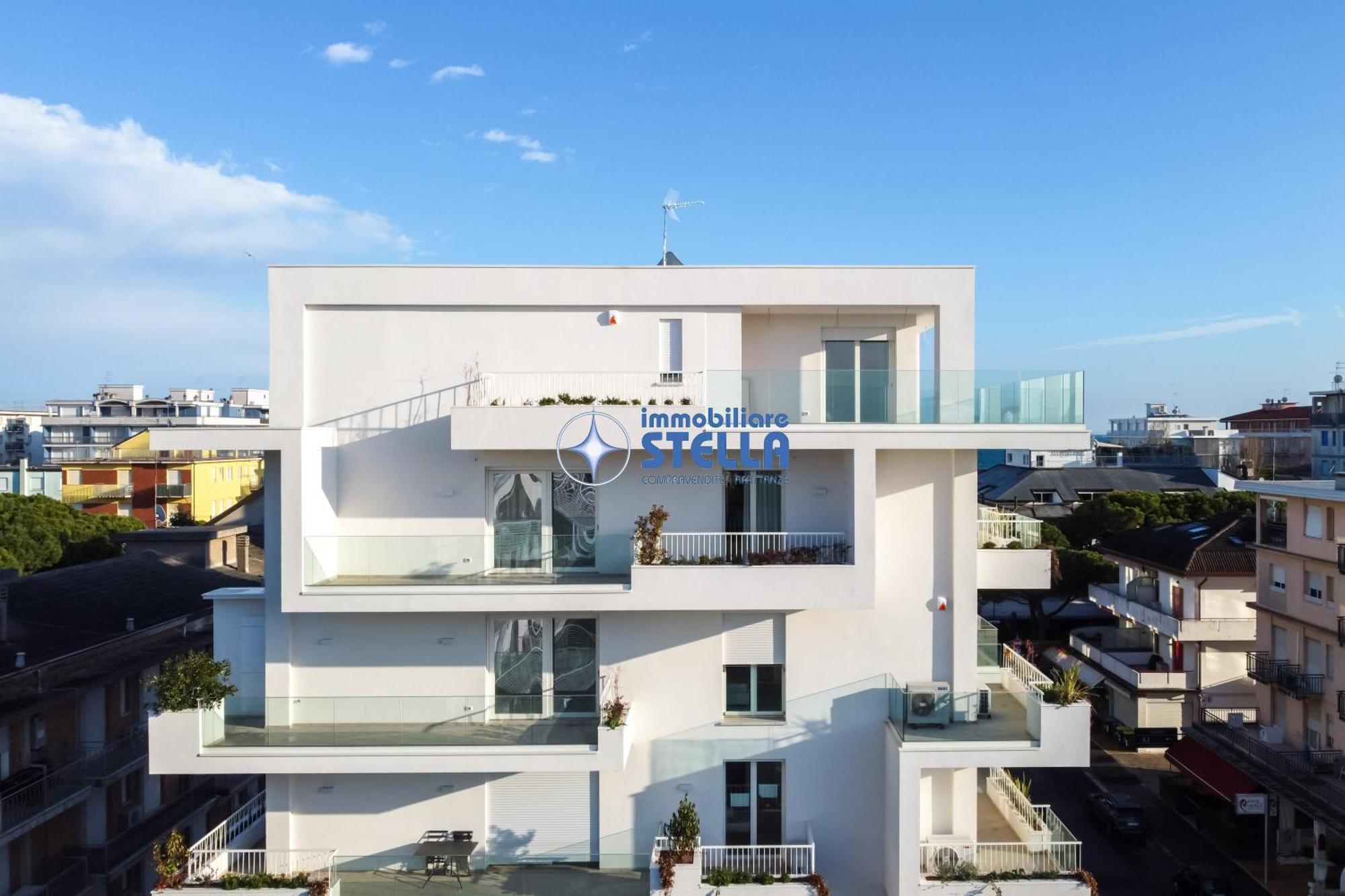 Condominio Medusa Lido di Jesolo Esterno foto